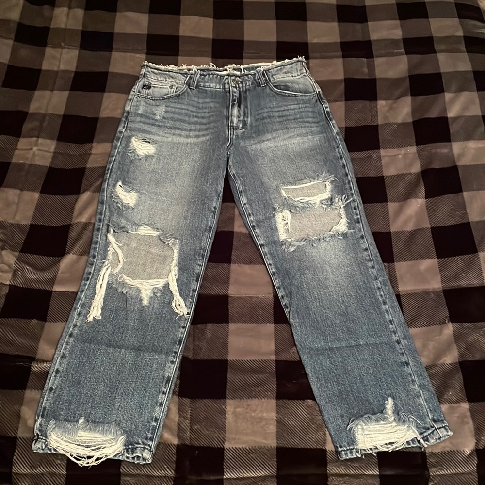 Kancan Mom jean, size 27/7